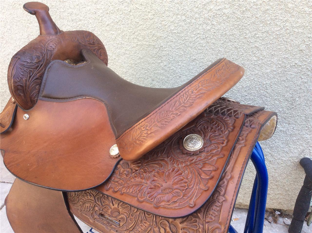tex tan hereford saddle serial numbers